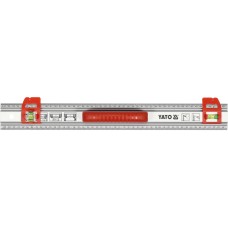 PRZYMIAR ALUMINIOWY L 1000  MM YT-70715