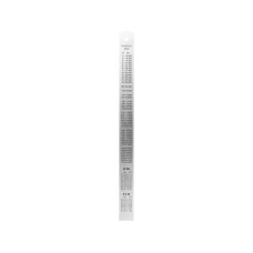 LINIAŁ MIERNICZY STAINLESS STEEL 300MM YT-70721
