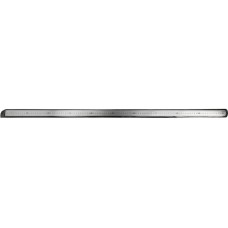 LINIAŁ MIERNICZY STAINLESS STEEL 1000MM YT-70724