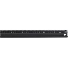 LINIJKA Z PROFILEM OCHRONNYM 300 MM YT-70726