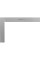 KĄTOWNIK ŚLUSARSKI 400X250 MM KL II YT-70756