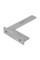 KĄTOWNIK ŚLUSARSKI ZE STOPKĄ 150X100 MM KL II YT-70762