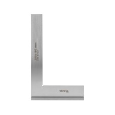 KĄTOWNIK ŚLUSARSKI ZE STOPKĄ 250X160 MM KL II YT-70764
