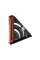 KĄTOWNIK ALUMINIOWY ZE STOPKĄ 140 MM -EKIERKA YT-70783