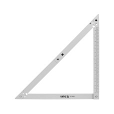 KĄTOWNIK BUDOWLANY SKŁADANY 600 X 840 X 600 MM YT-70850
