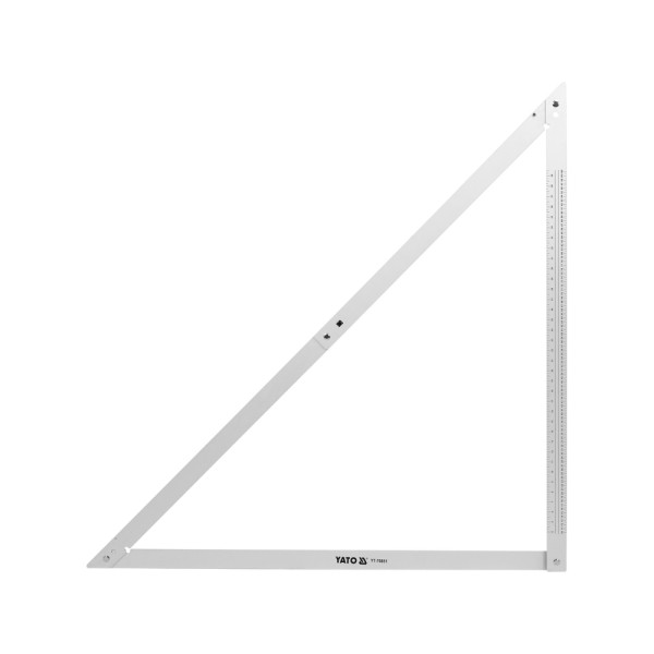 KĄTOWNIK BUDOWLANY SKŁADANY 1220 X 1720 X 1220 MM YT-70851