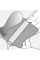 WZORNIK DO PRZENOSZENIA KSZTAŁTÓW - METALOWY, IGIEŁKOWY YT-70870