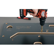 SZABLON DO ŁĄCZENIA BLATÓW KUCHENNYCH, 700 MM YT-70890