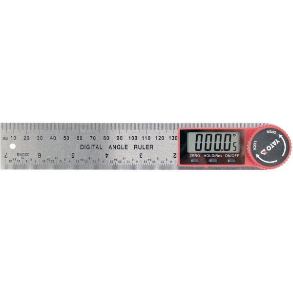 KĄTOMIERZ ELEKTRONICZNY 200 MM YT-71003