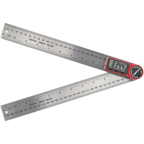 KĄTOMIERZ ELEKTRONICZNY 300 MM YT-71004