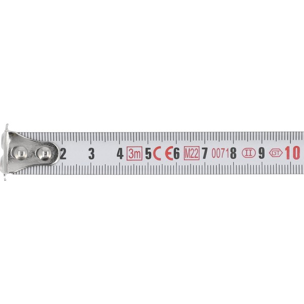 MIARA ZWIJANA 3 M X 16 MM YT-7103