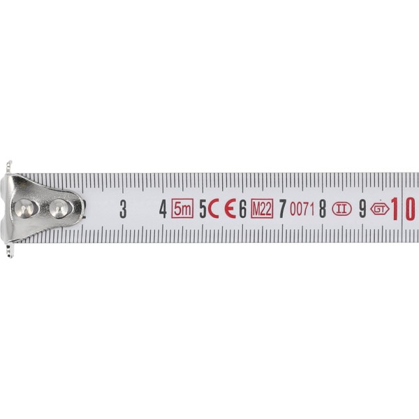 MIARA ZWIJANA 5 M X 19 MM YT-7105