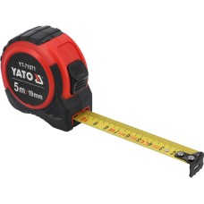 MIARA ZWIJANA 5M X 19MM YT-71071