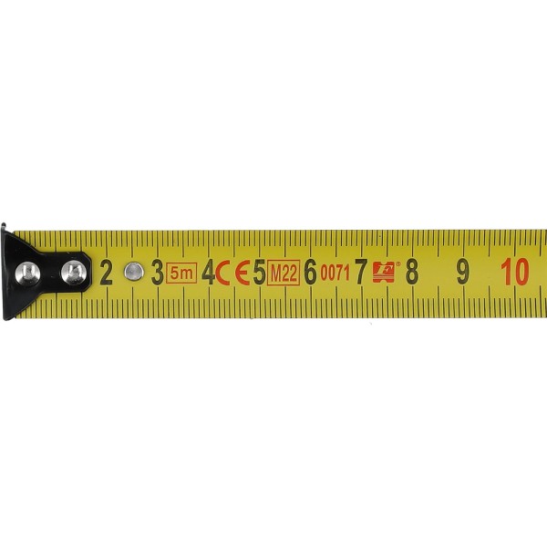 MIARA ZWIJANA 5M X 19MM YT-71071