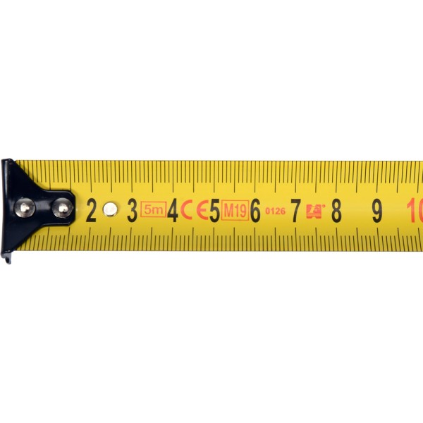 MIARA ZWIJANA 5M X 25MM YT-71072