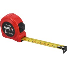 MIARA ZWIJANA 2MX16MM YT-71150