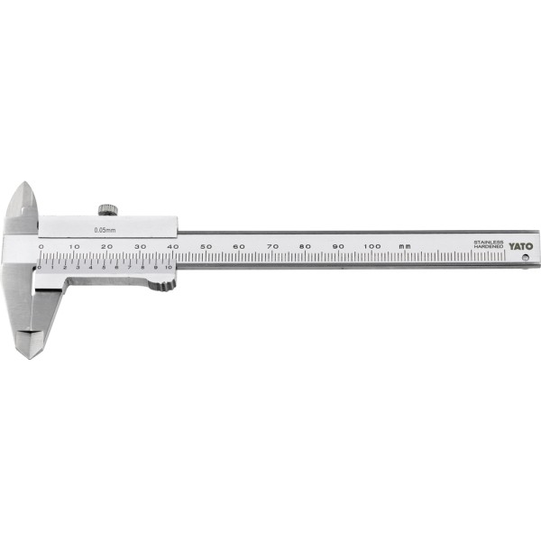 SUWMIARKA 100 MM / 0,05 MM YT-71993