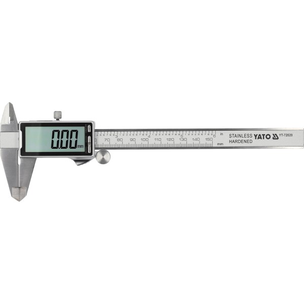 SUWMIARKA 150 / 0,03 MM , EKRAN 2,4