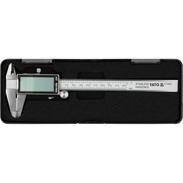 SUWMIARKA 150 / 0,03 MM , EKRAN 2,4