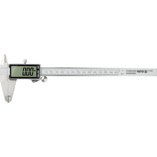 SUWMIARKA 200 / 0,03 MM , EKRAN 2,4