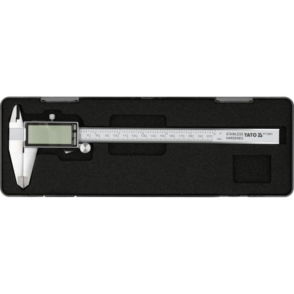 SUWMIARKA 200 / 0,03 MM , EKRAN 2,4