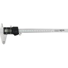 SUWMIARKA 200 / 0,03 MM, WODOODPORNA YT-72026