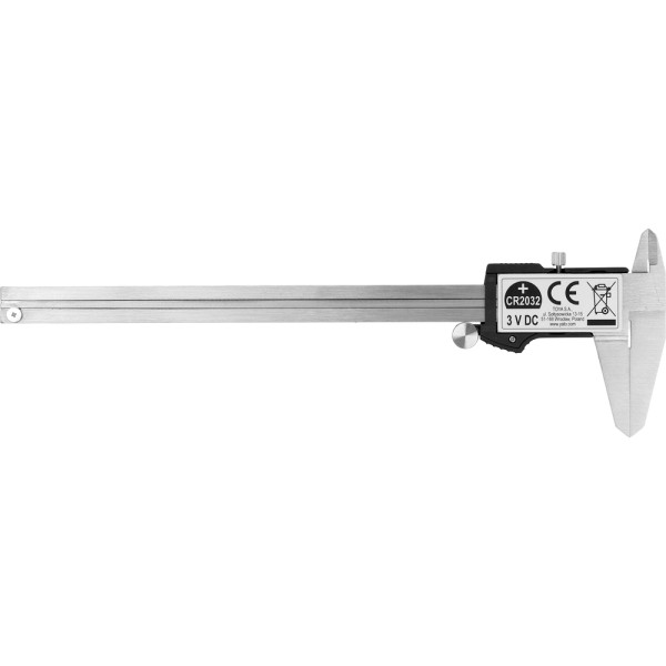 SUWMIARKA 200 / 0,03 MM, WODOODPORNA YT-72026