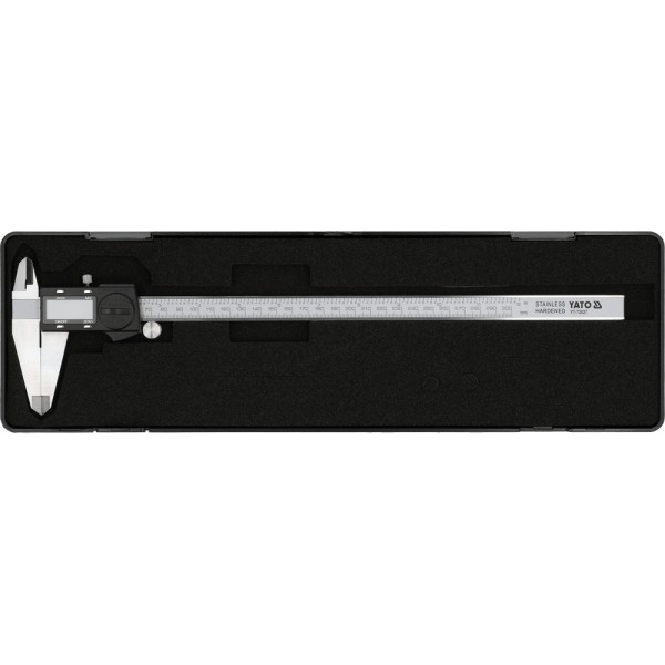 SUWMIARKA 300 / 0,03 MM, WODOODPORNA YT-72027