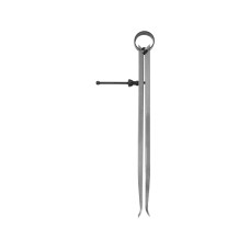 MACKA WEWNĘTRZNA SPRĘŻYNOWA L 250 MM YT-72127