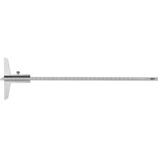 GŁĘBOKOŚCIOMIERZ SUWMIARKOWY 300 MM YT-72243