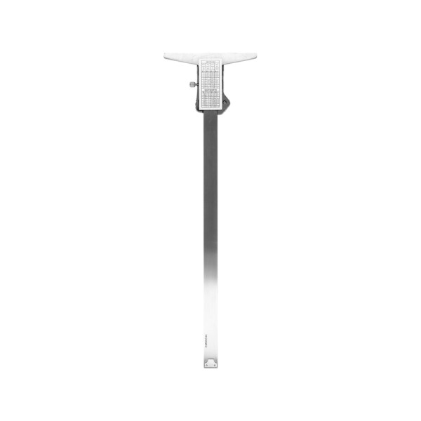 GŁĘBOKOŚCIOMIERZ ELEKTRONICZNY 250 MM YT-72252
