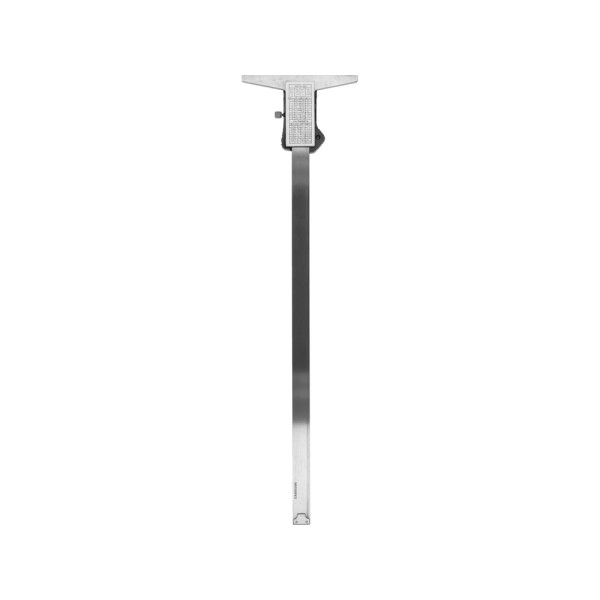 GŁĘBOKOŚCIOMIERZ ELEKTRONICZNY 300 MM YT-72253