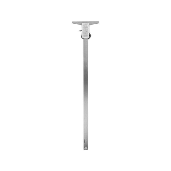 GŁĘBOKOŚCIOMIERZ ELEKTRONICZNY 400 MM YT-72254