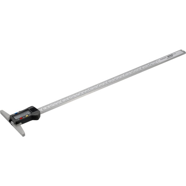 GŁĘBOKOŚCIOMIERZ ELEKTRONICZNY 400 MM YT-72254