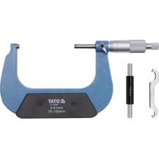 MIKROMETR 75-100MM YT-72303