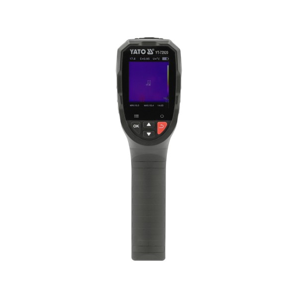 KAMERA TERMOWIZYJNA 96X96 (240X240 IRS) 18HZ YT-72920