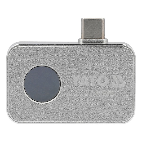 KAMERA TERMOWIZYJNA USB-C 256X192 (512X384 SR MODE) 25HZ YT-72930