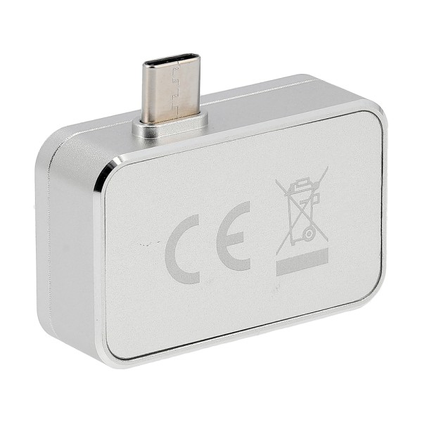 KAMERA TERMOWIZYJNA USB-C 256X192 (512X384 SR MODE) 25HZ + SOCZEWKA MAKRO YT-72931