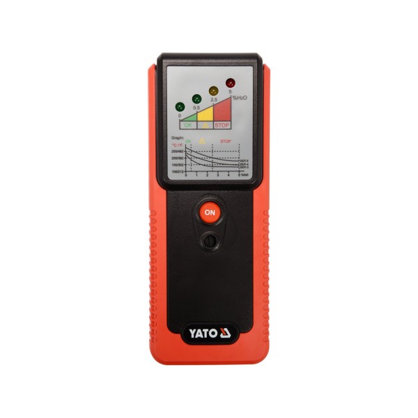 TESTER PŁYNU HAMULCOWEGO YT-72981