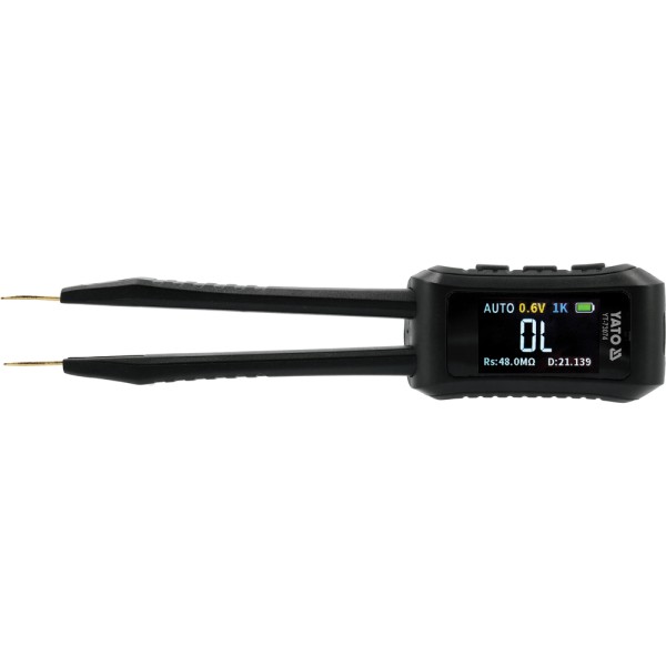 MIERNIK PĘSETA POMIAROWA LCR OLED YT-73074