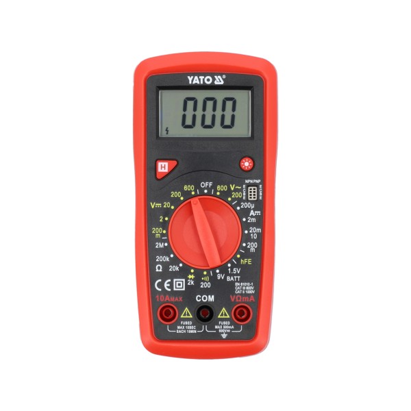 WIELOFUNKCYJNY MIERNIK CYFROWY YT-73081