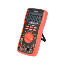 WIELOFUNKCYJNY MIERNIK CYFROWY TRUE RMS Z AUTOMATYCZNYM ZAKRESEM YT-73085