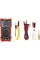 MIERNIK CYFROWY TRUE RMS AC+DC LCD 25000 YT-730895