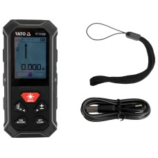 DALMIERZ LASEROWY DWUKIERUNKOWY 2 X 100M YT-731250