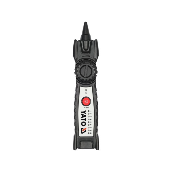 LOKALIZATOR KABLI I TESTER PRZEWODÓW SIECIOWYCH RJ11 RJ45 ODPORNY NA ZAKŁÓCENIA YT-73137