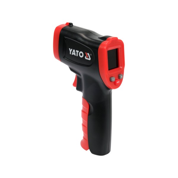 TERMOMETR BEZKONTAKTOWY PIROMETR -50C+600C YT-73200