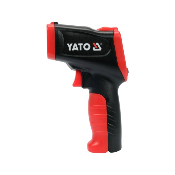 TERMOMETR BEZKONTAKTOWY PIROMETR -50C+650C YT-73201