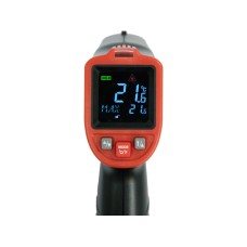 TERMOMETR BEZKONTAKTOWY PIROMETR -50C+650C YT-73201