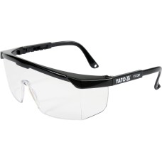 OKULARY OCHRONNE BEZBARWNE YT-7361