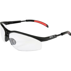 OKULARY OCHRONNE BEZBARWNE YT-7363